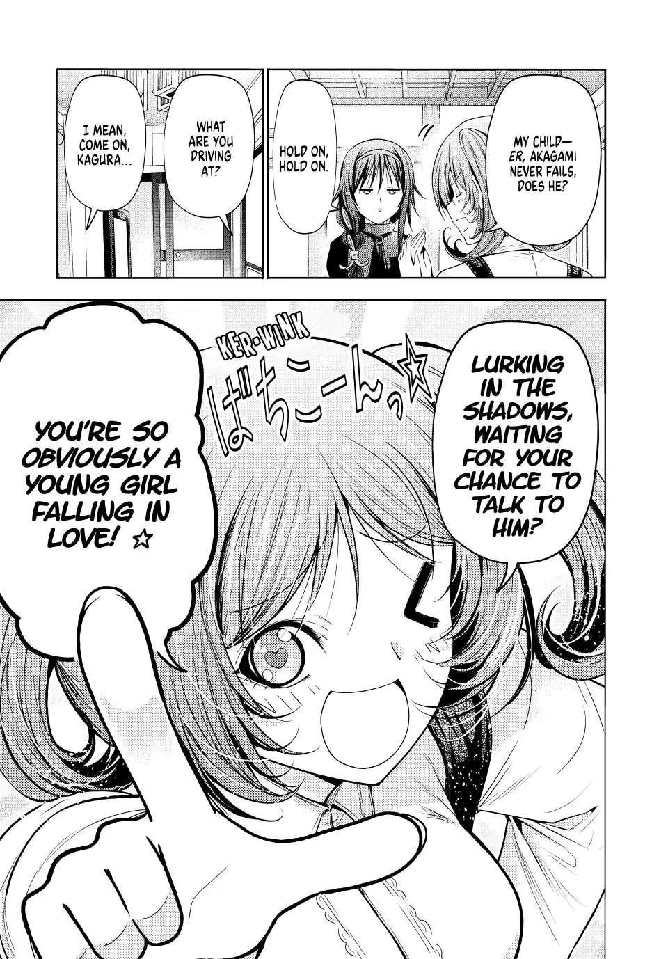 Temple Chapter 81 - Page 7 in English