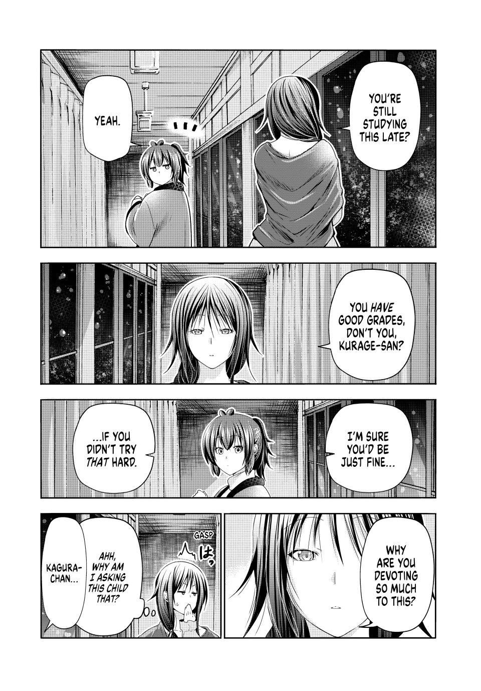 Temple Chapter 82 - Page 11 in English