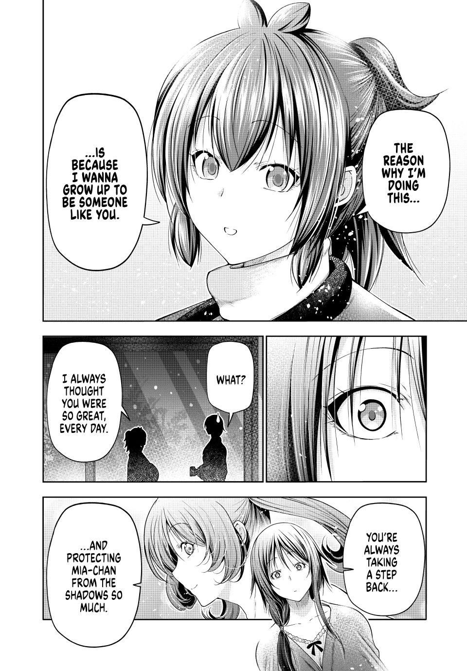 Temple Chapter 82 - Page 12 in English