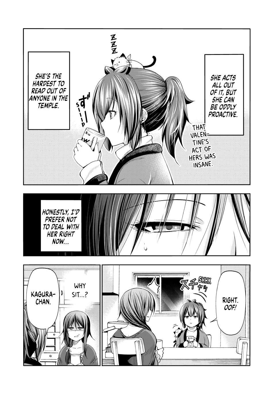 Temple Chapter 82 - Page 7 in English