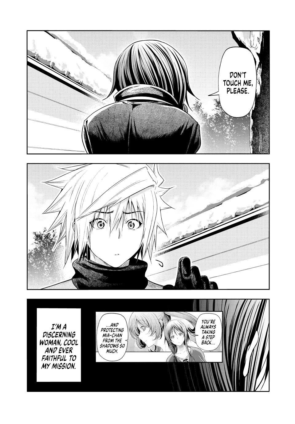 Temple Chapter 83 - Page 10 in English