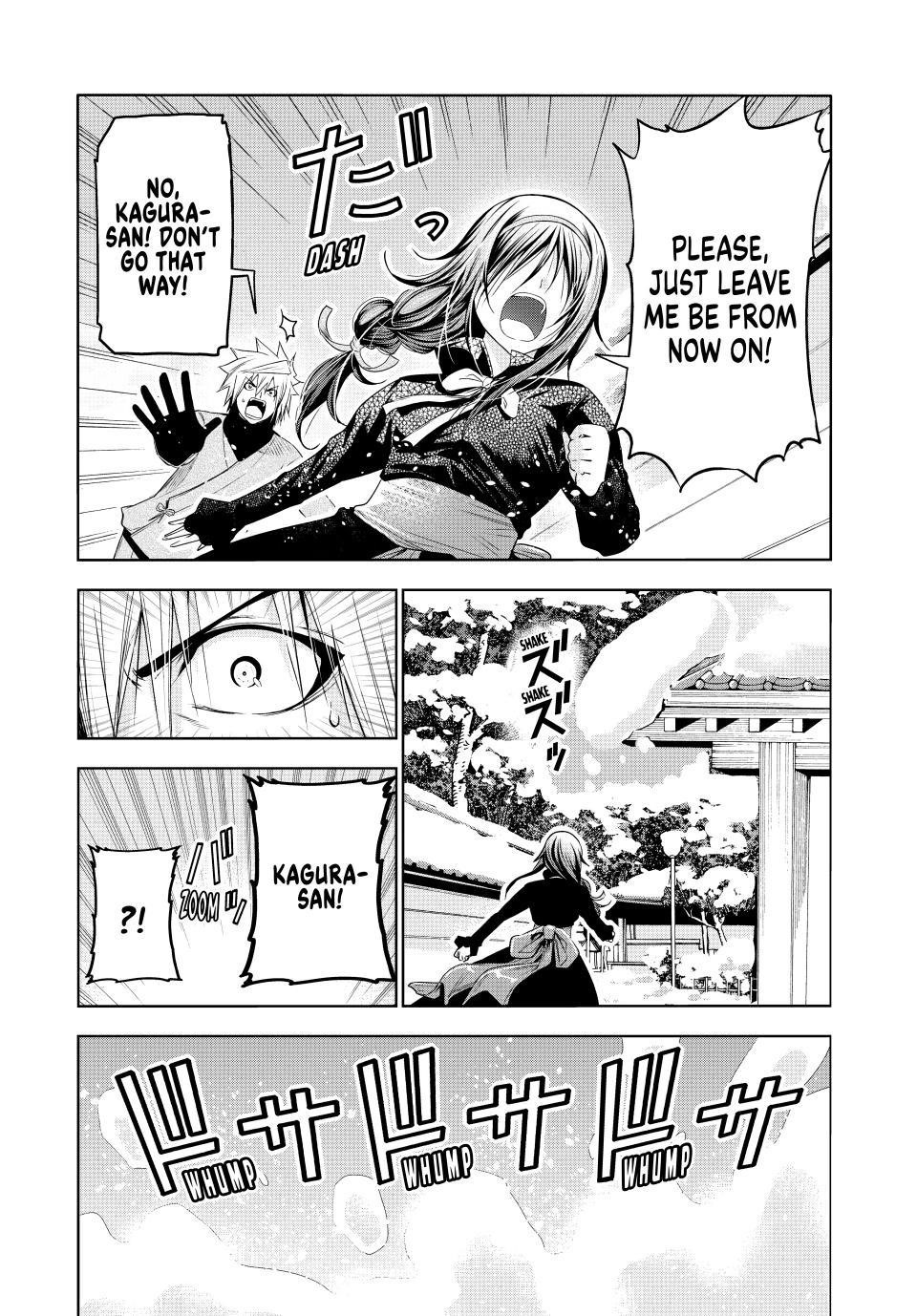 Temple Chapter 83 - Page 13 in English