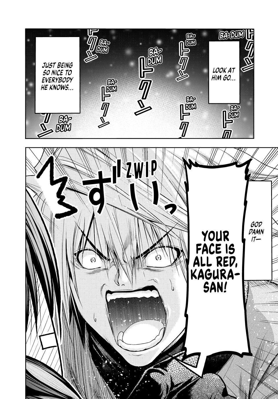 Temple Chapter 83 - Page 19 in English