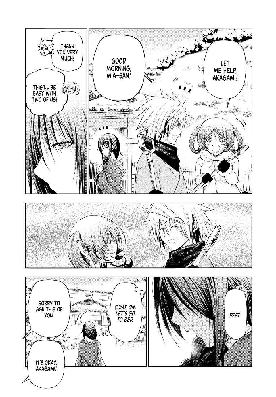 Temple Chapter 83 - Page 4 in English