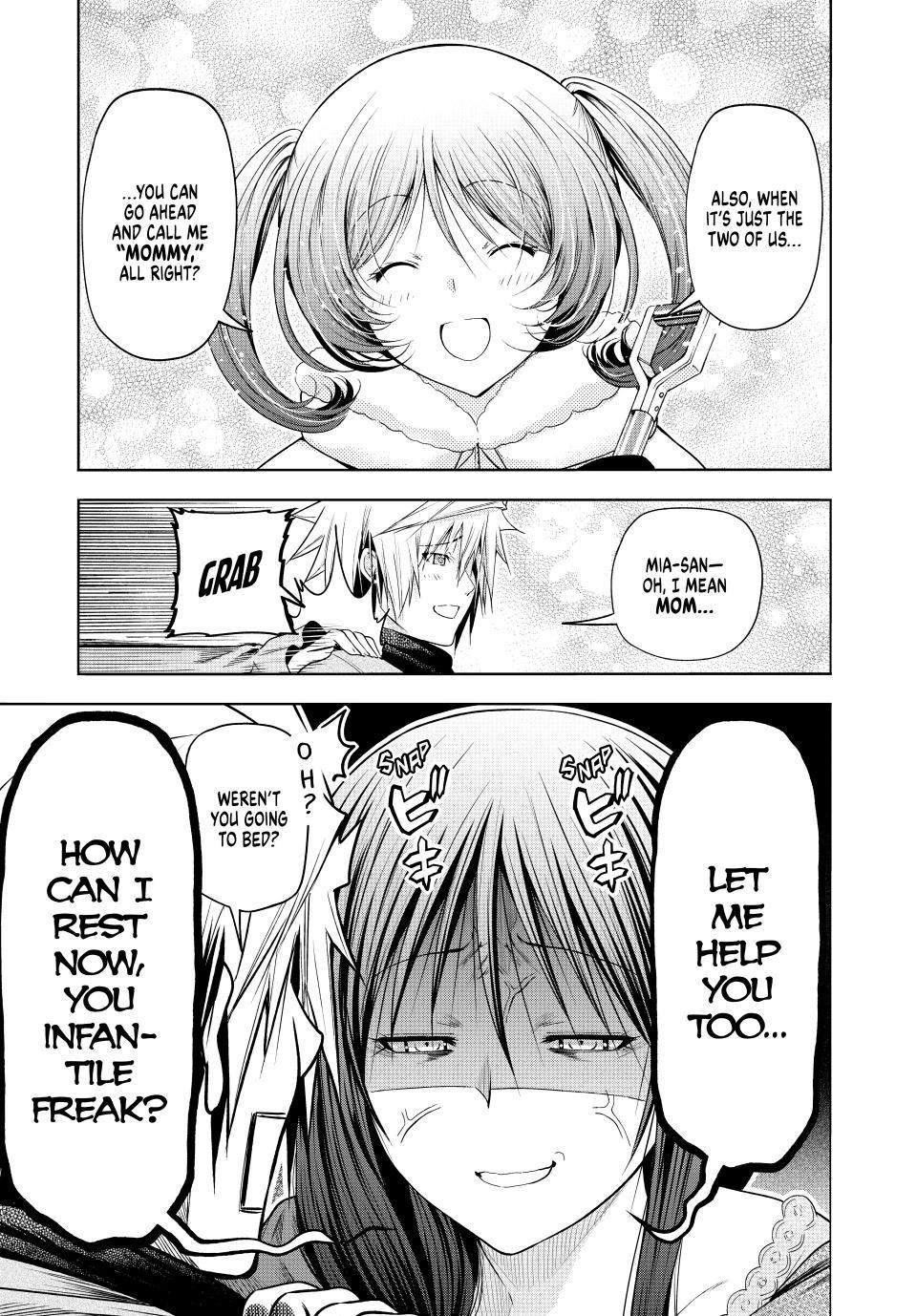 Temple Chapter 83 - Page 5 in English