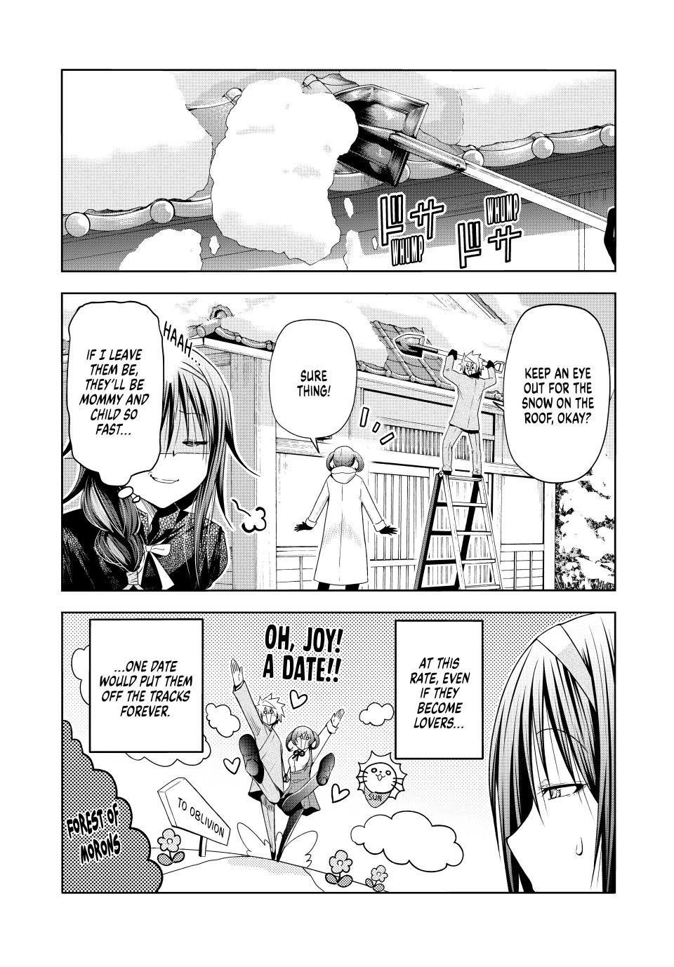 Temple Chapter 83 - Page 6 in English