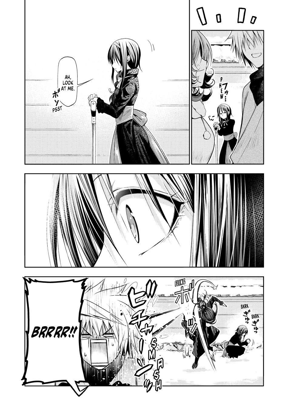 Temple Chapter 83 - Page 7 in English