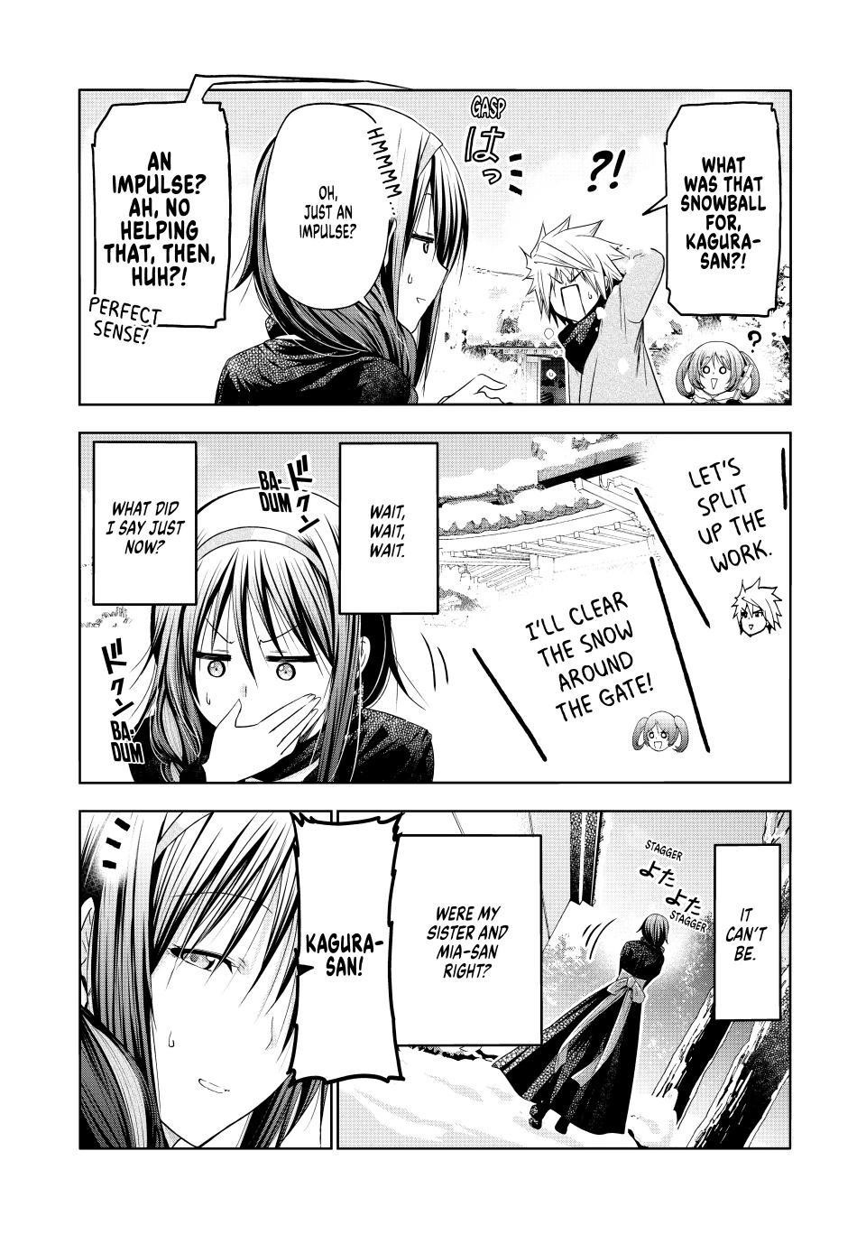 Temple Chapter 83 - Page 8 in English
