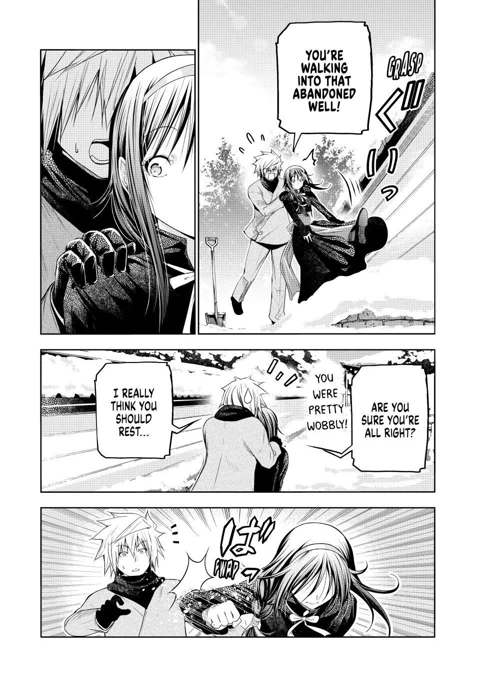 Temple Chapter 83 - Page 9 in English