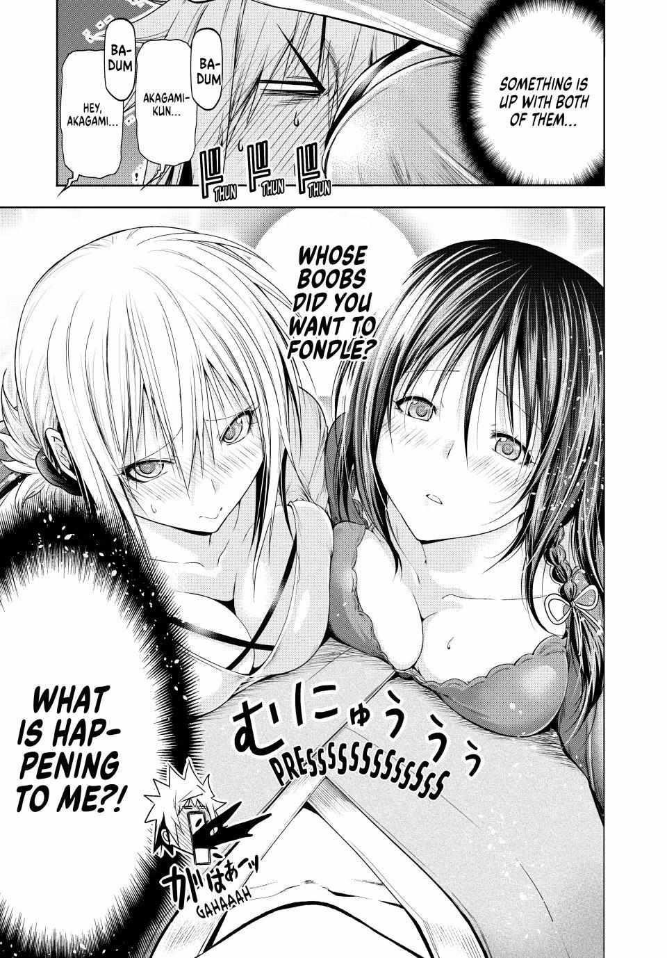 Temple Chapter 84.5 - Page 10 in English