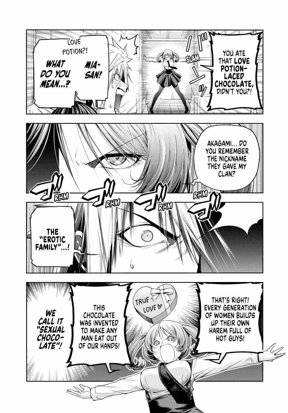 Temple Chapter 84.5 - Page 11 in English