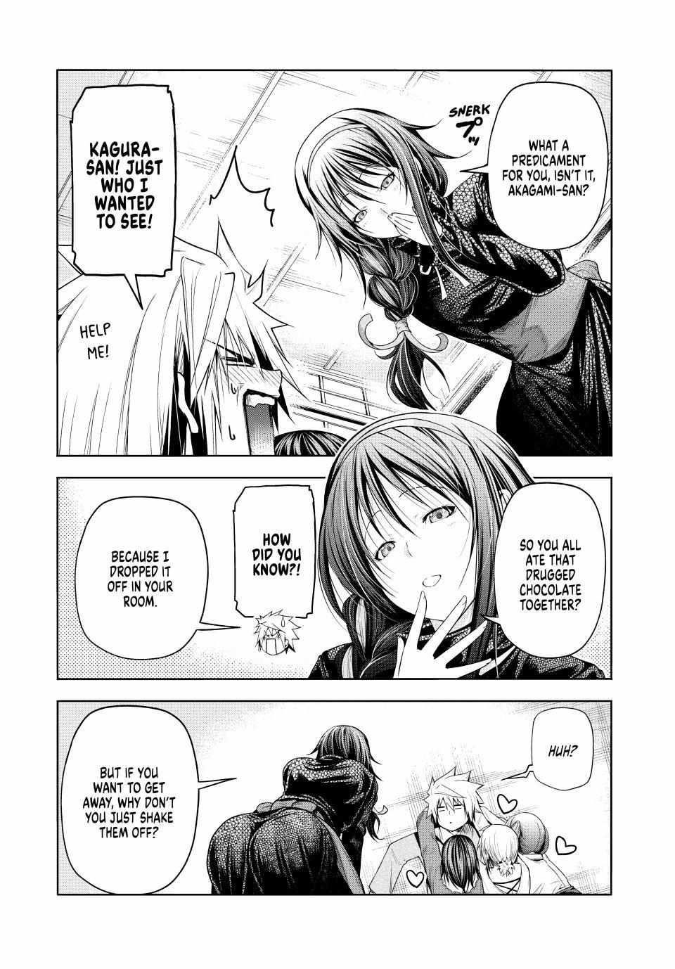 Temple Chapter 84.5 - Page 14 in English