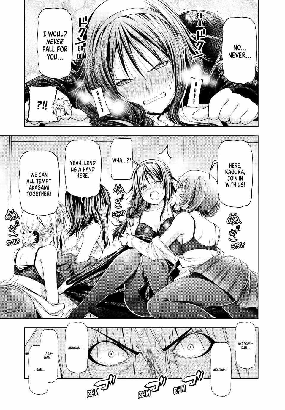 Temple Chapter 84.5 - Page 16 in English