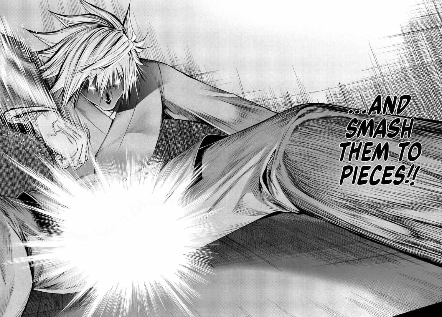 Temple Chapter 84.5 - Page 19 in English