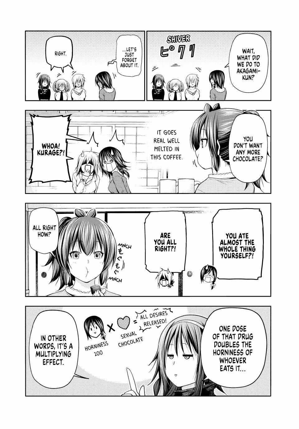 Temple Chapter 84.5 - Page 21 in English