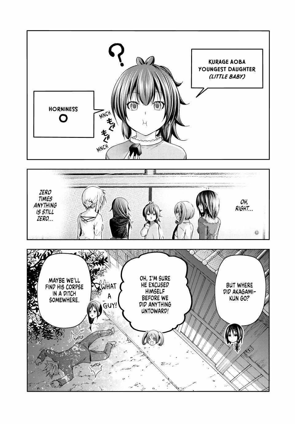 Temple Chapter 84.5 - Page 22 in English
