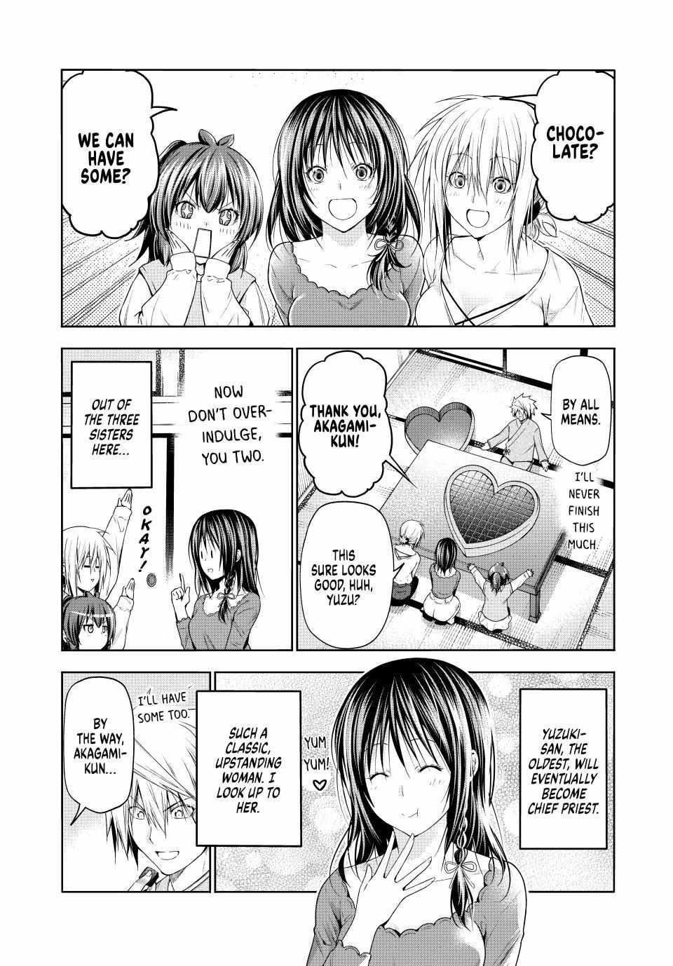 Temple Chapter 84.5 - Page 7 in English