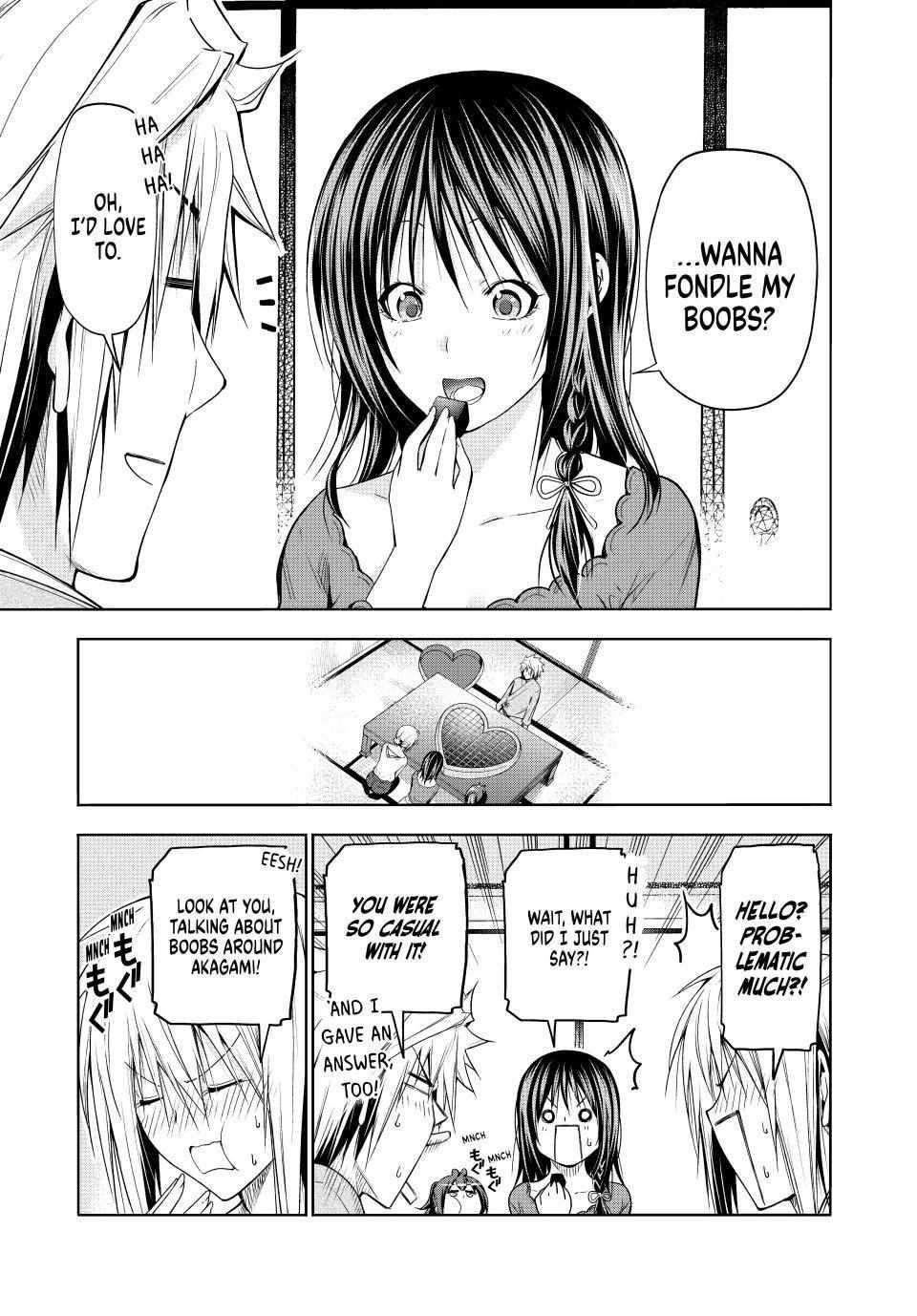 Temple Chapter 84.5 - Page 8 in English