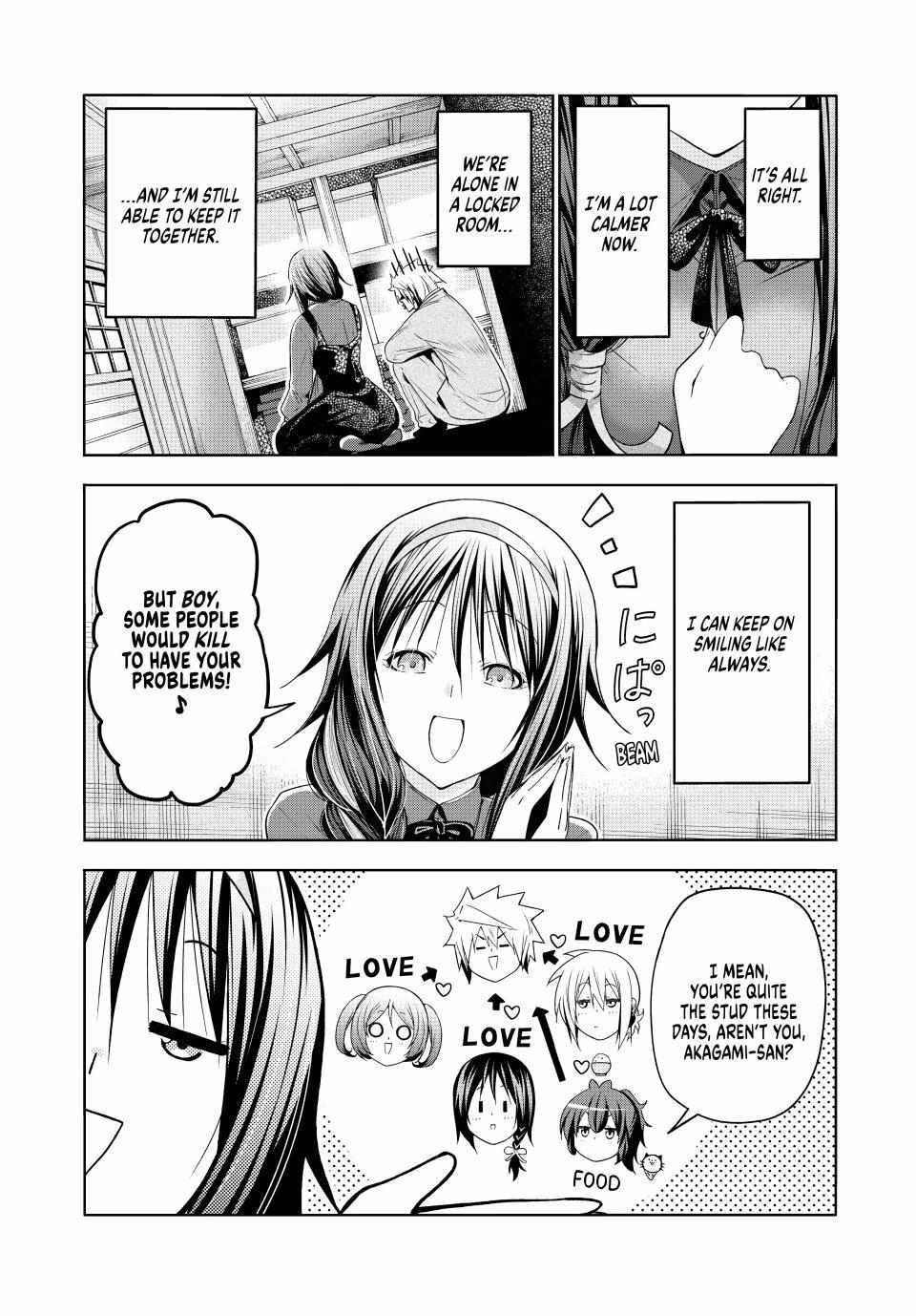 Temple Chapter 84 - Page 12 in English