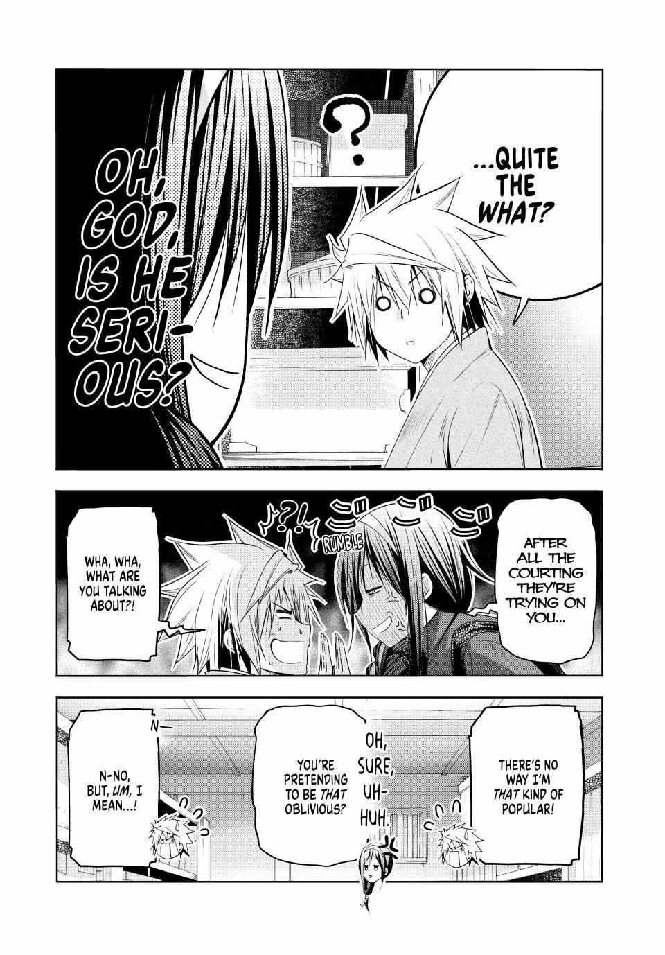 Temple Chapter 84 - Page 13 in English