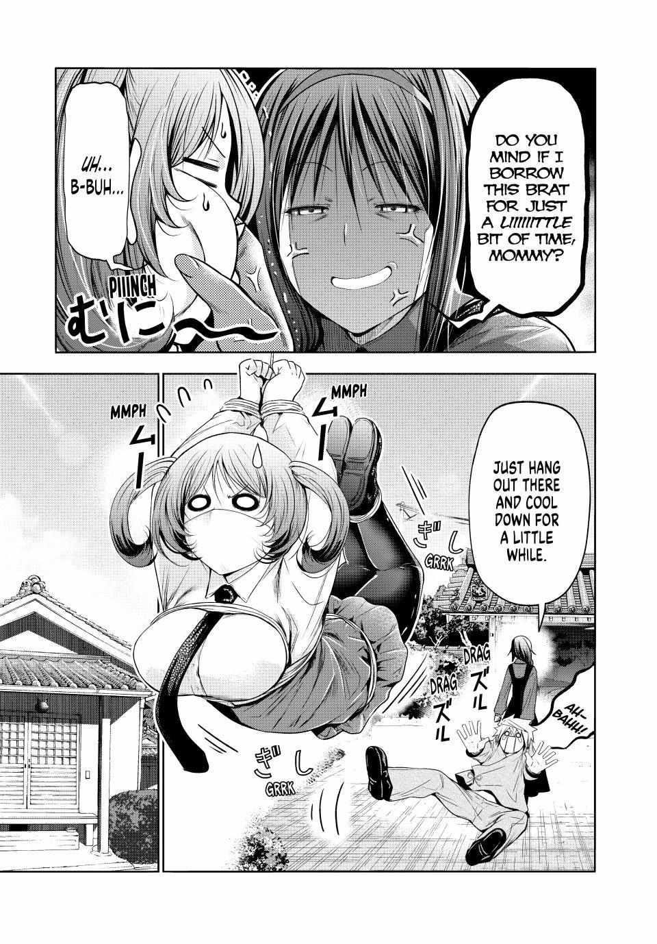 Temple Chapter 84 - Page 9 in English