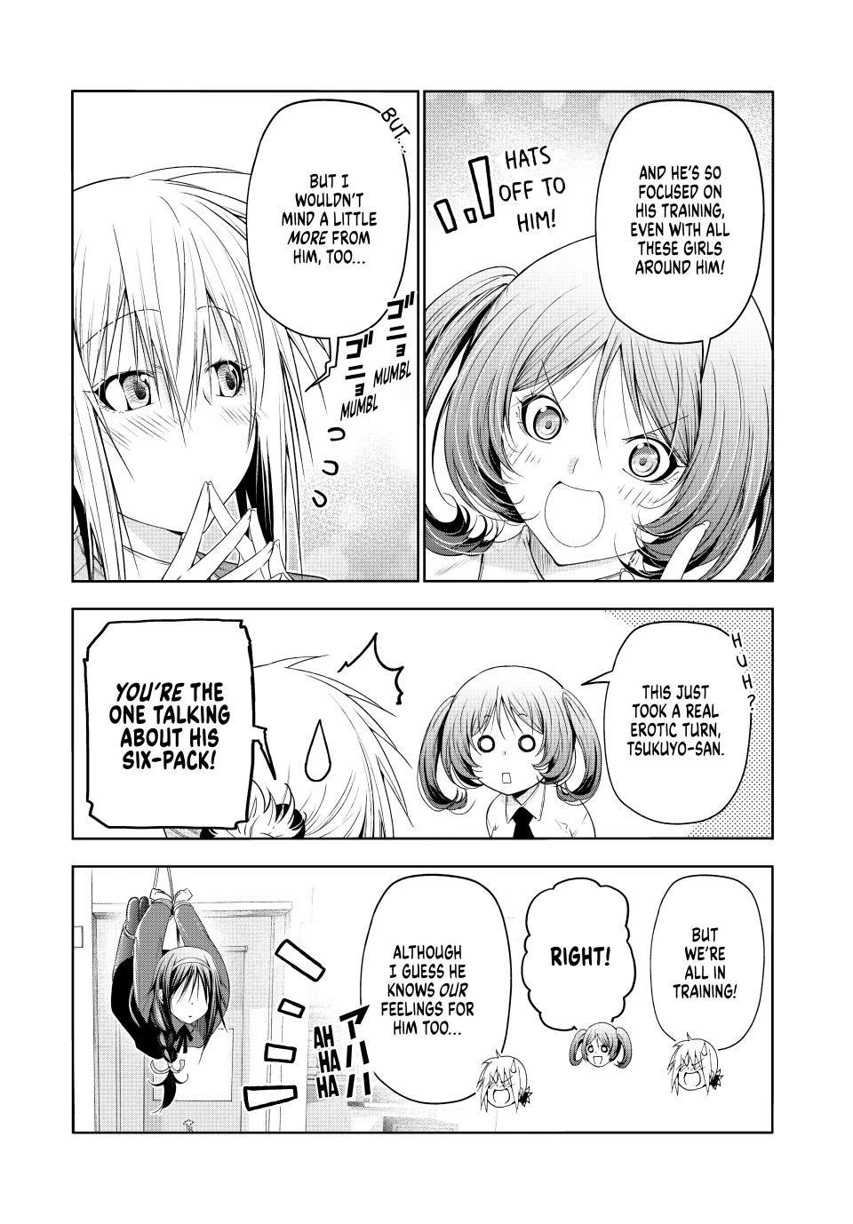 Temple Chapter 85 - Page 11 in English