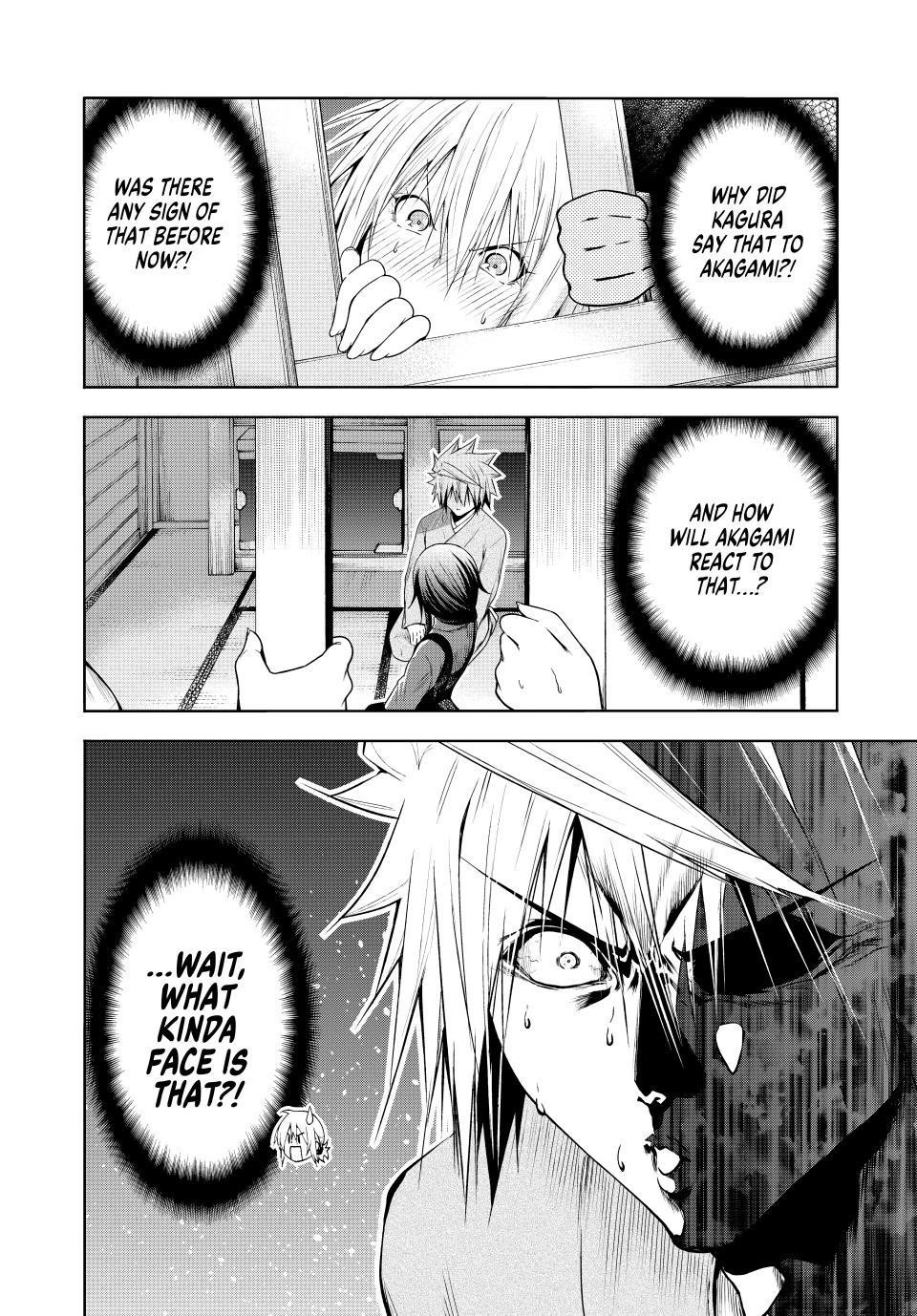 Temple Chapter 85 - Page 4 in English