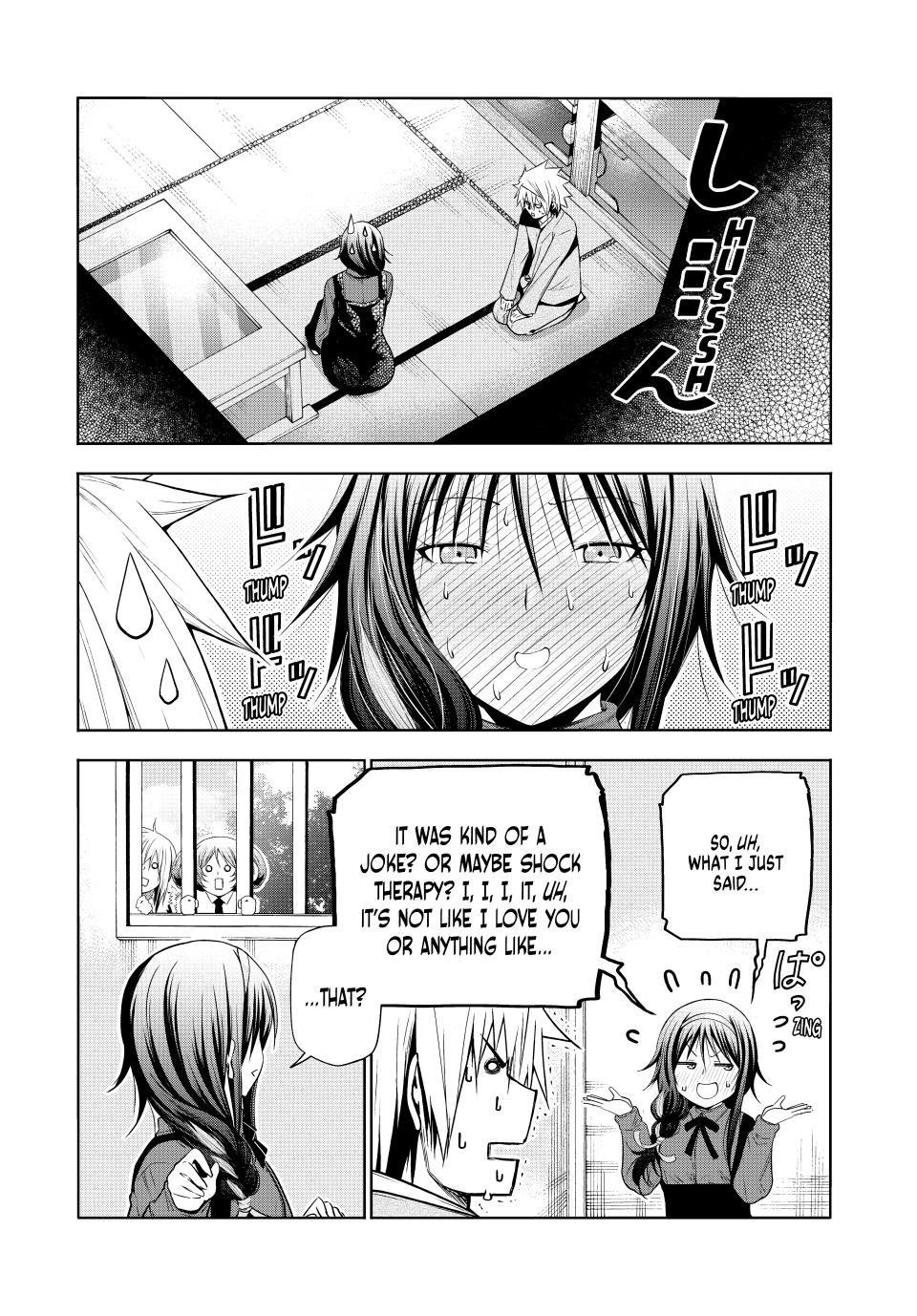 Temple Chapter 85 - Page 5 in English