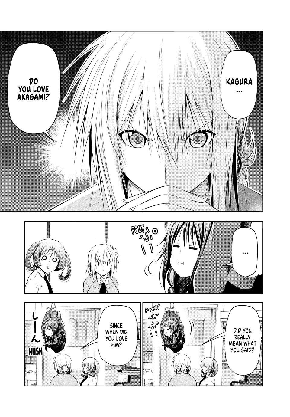 Temple Chapter 85 - Page 7 in English