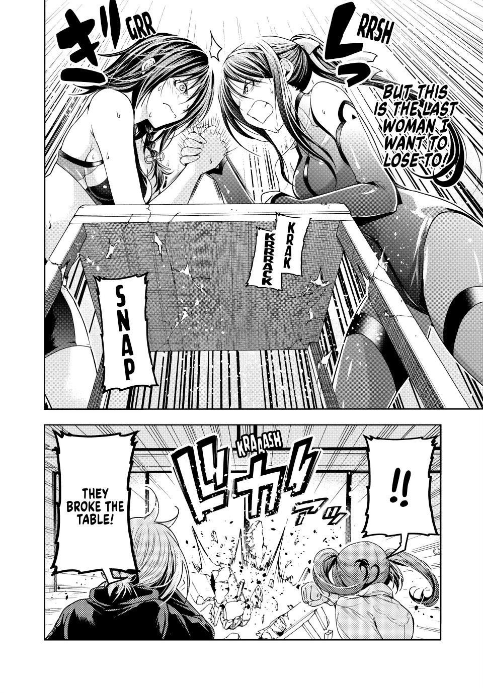 Temple Chapter 86 - Page 18 in English