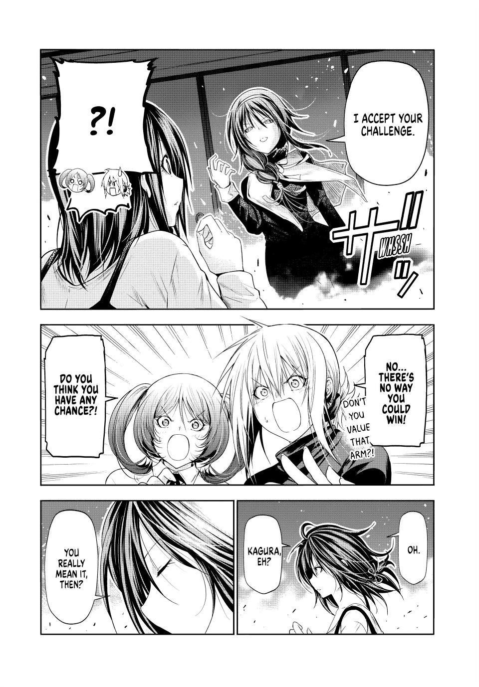 Temple Chapter 86 - Page 9 in English