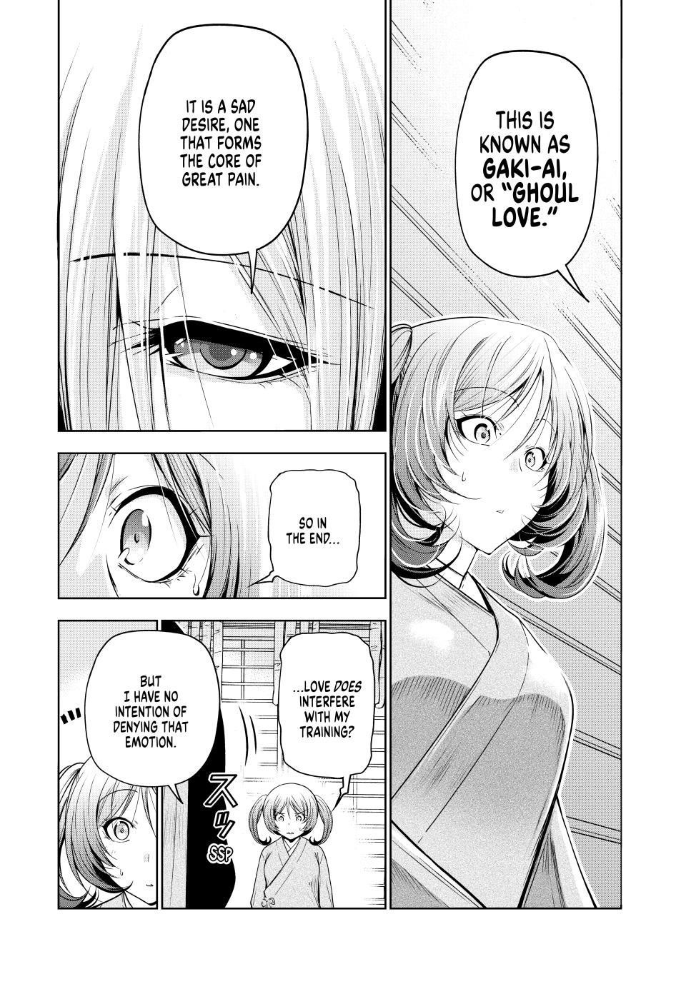 Temple Chapter 87 - Page 11 in English