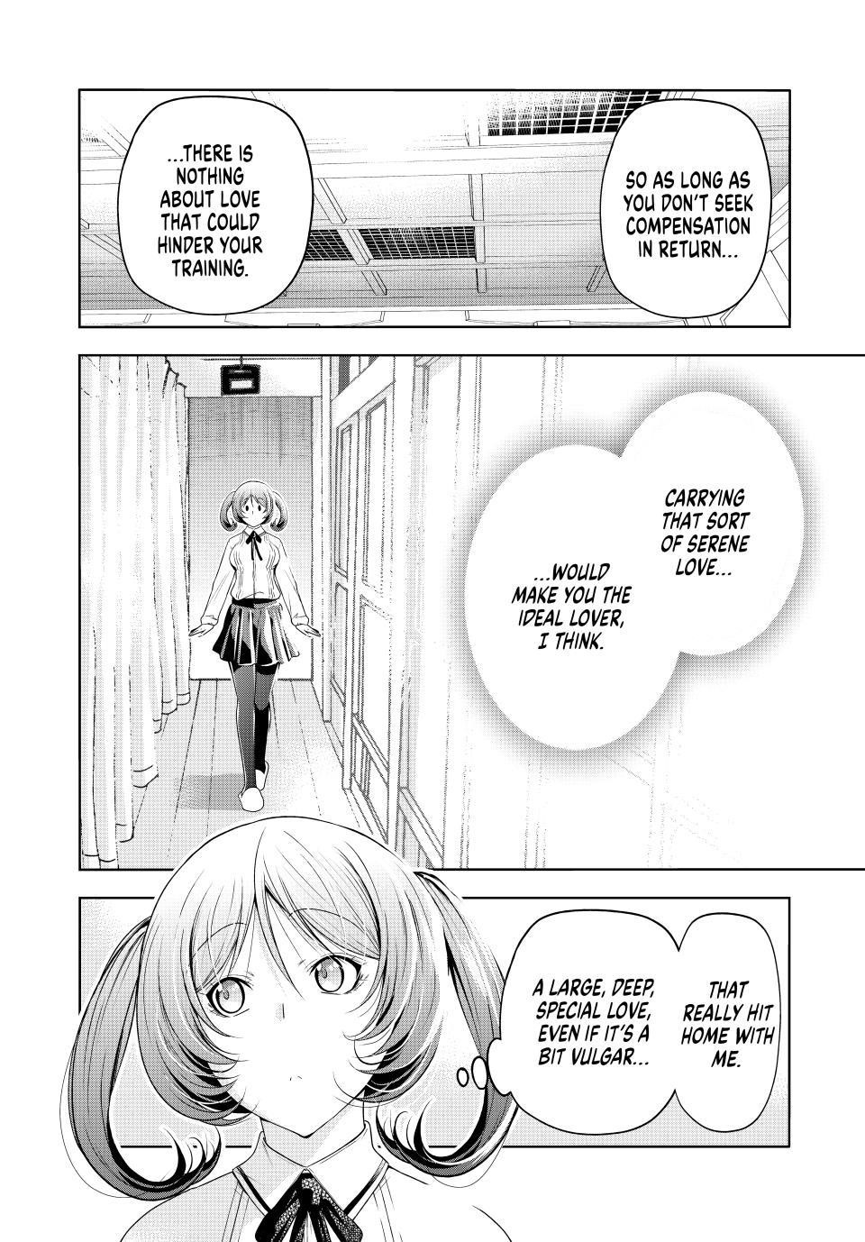 Temple Chapter 87 - Page 14 in English