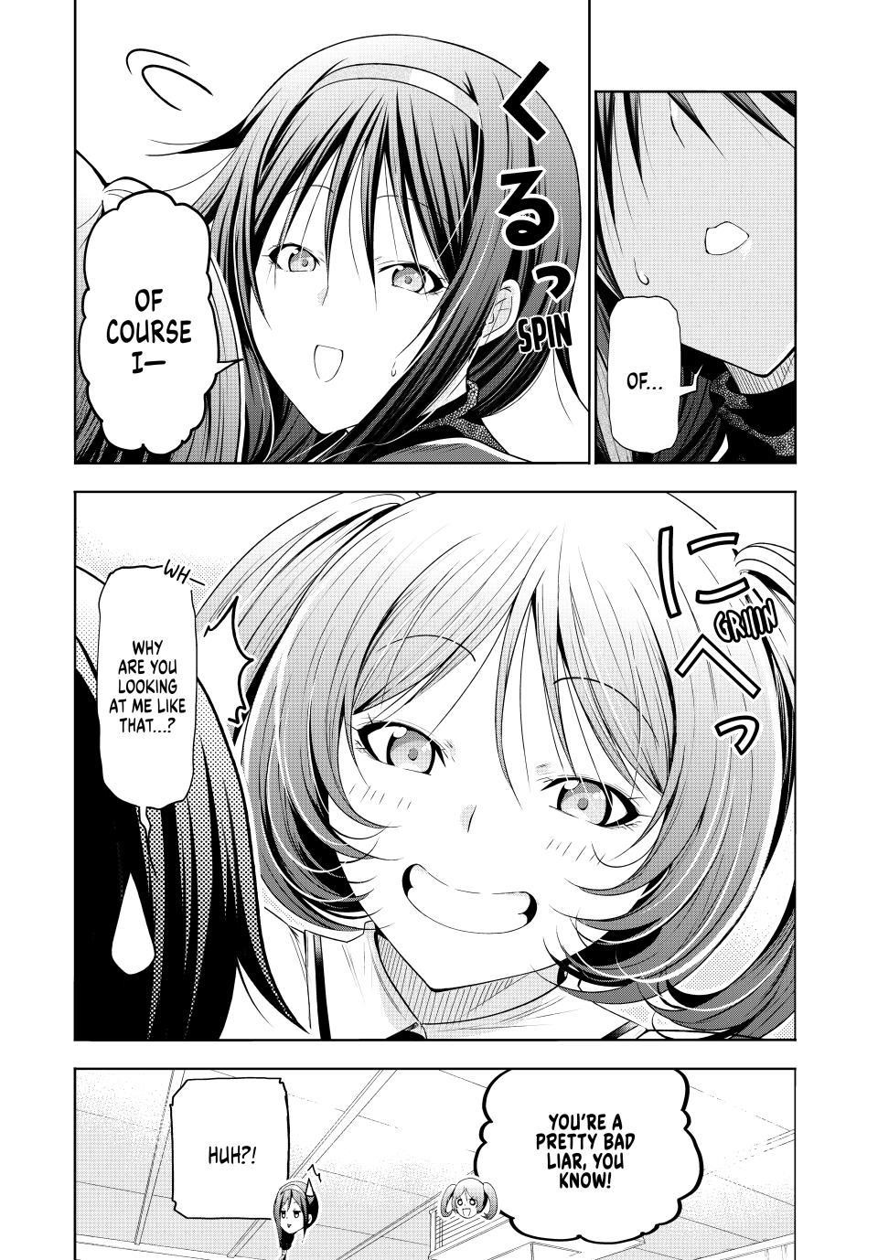 Temple Chapter 87 - Page 17 in English