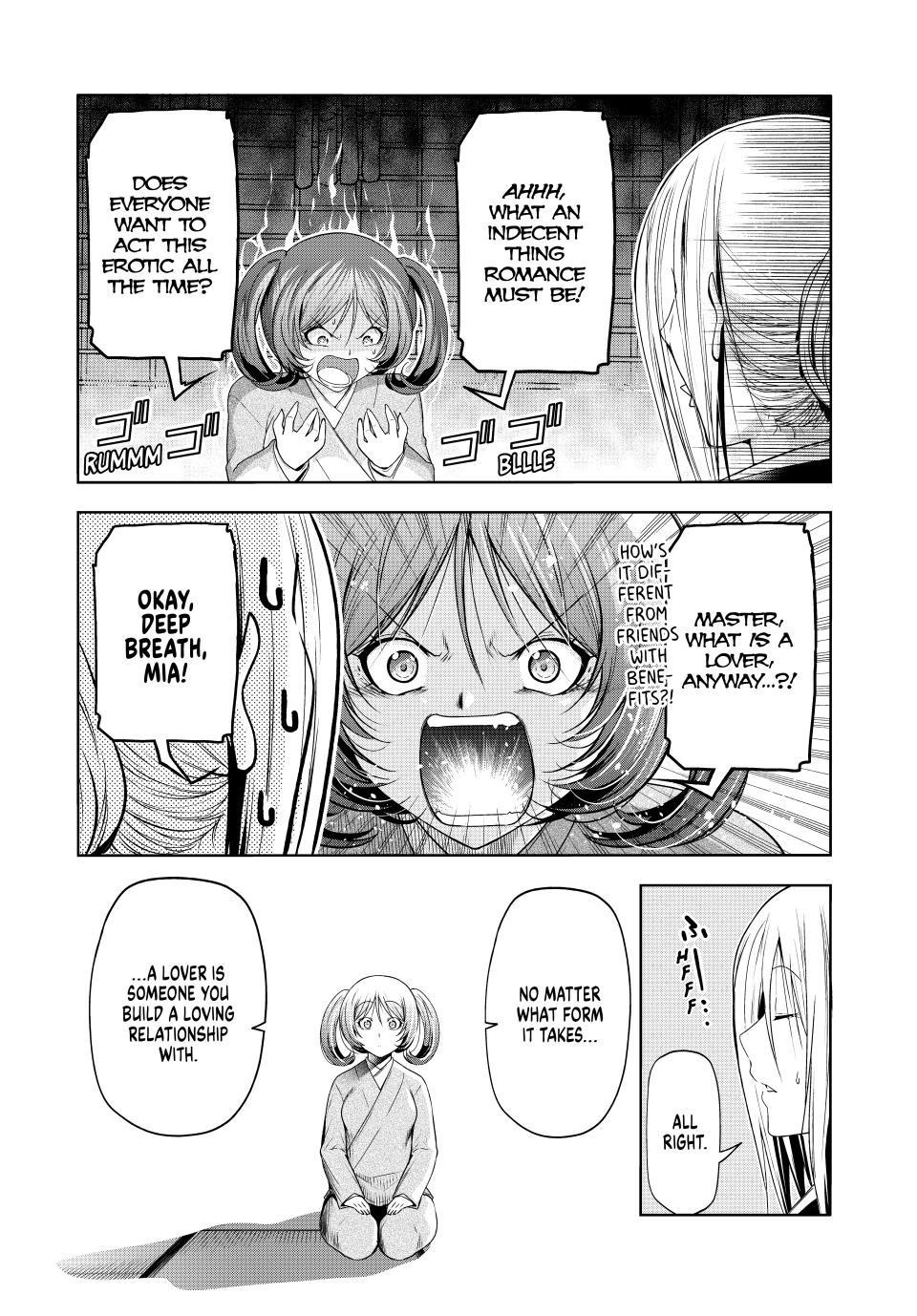 Temple Chapter 87 - Page 9 in English