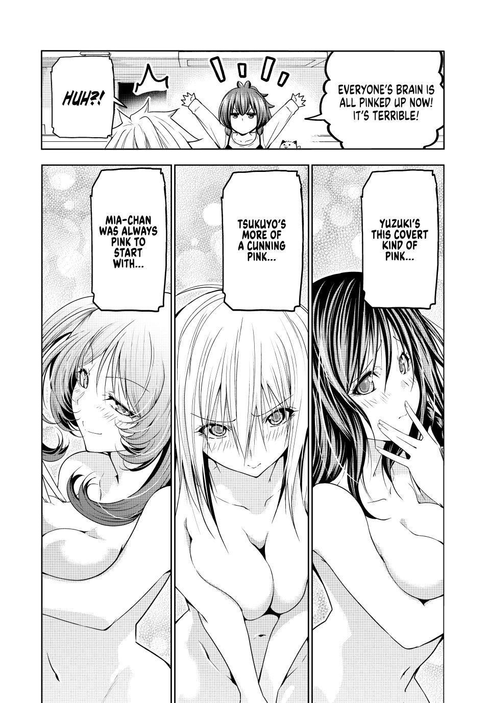 Temple Chapter 88 - Page 7 in English