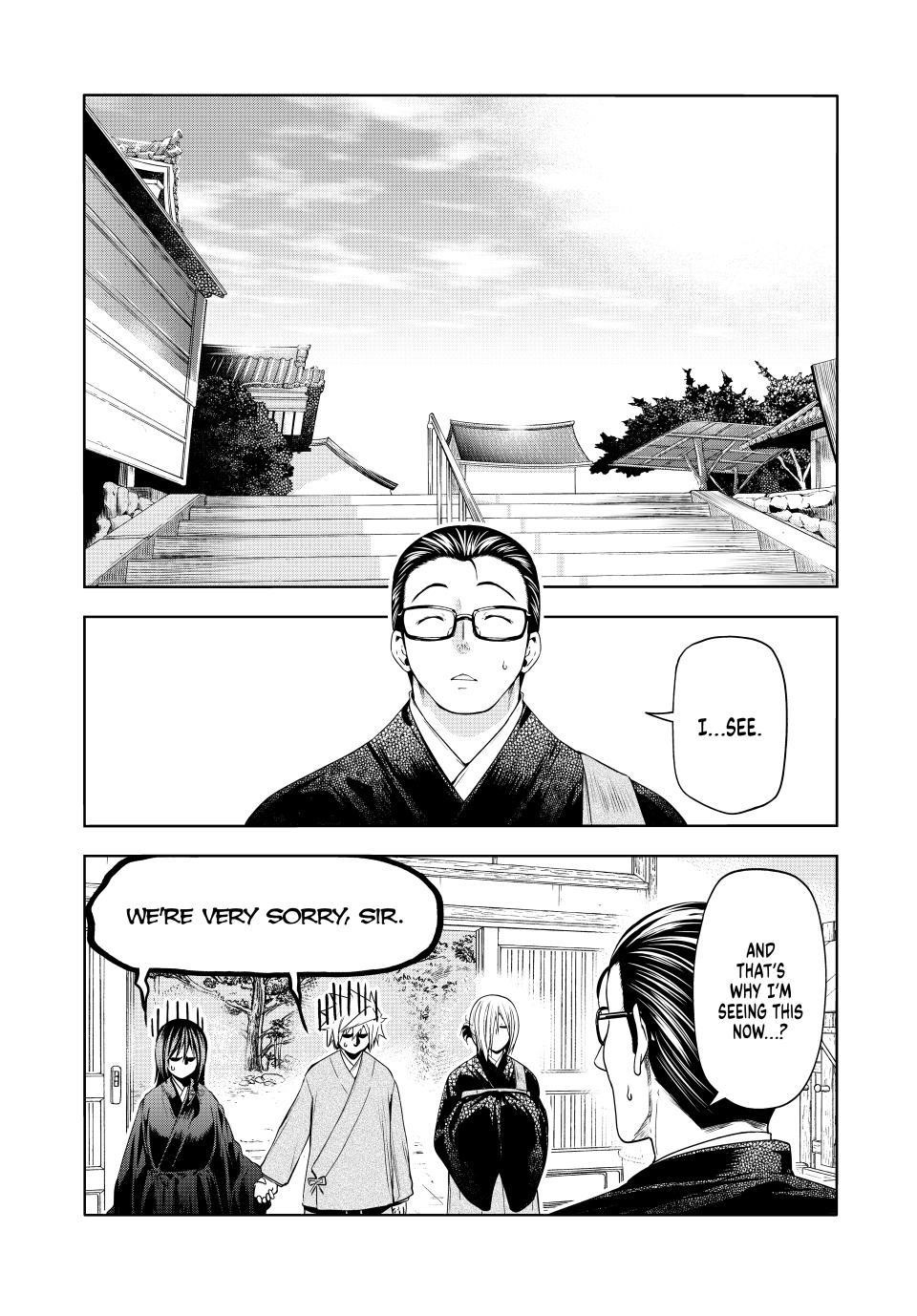 Temple Chapter 89 - Page 10 in English
