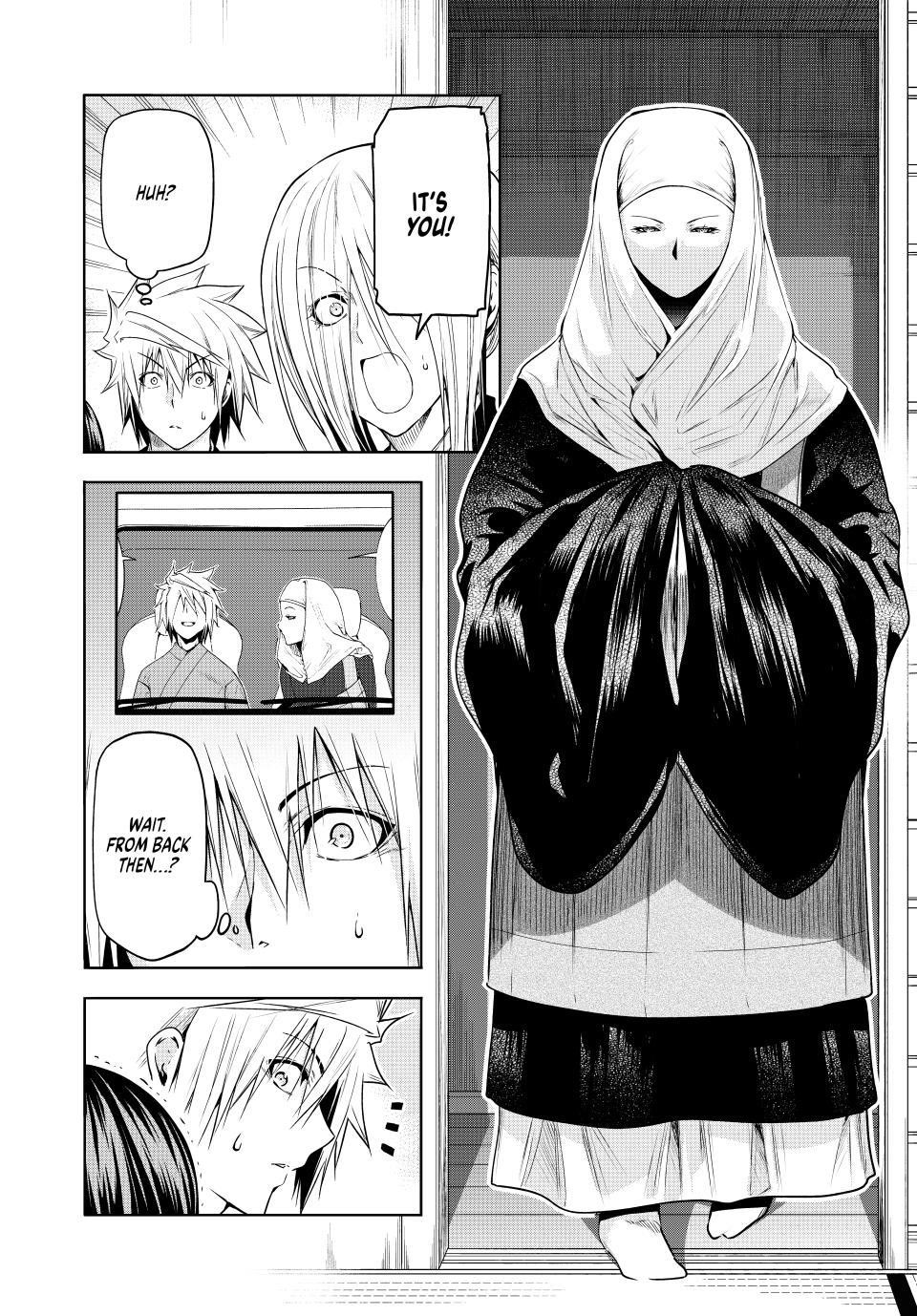 Temple Chapter 89 - Page 16 in English