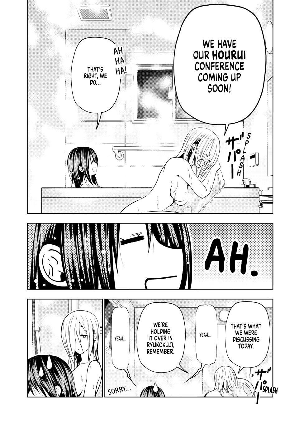 Temple Chapter 89 - Page 4 in English