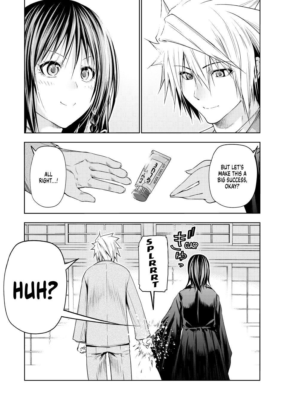 Temple Chapter 89 - Page 9 in English