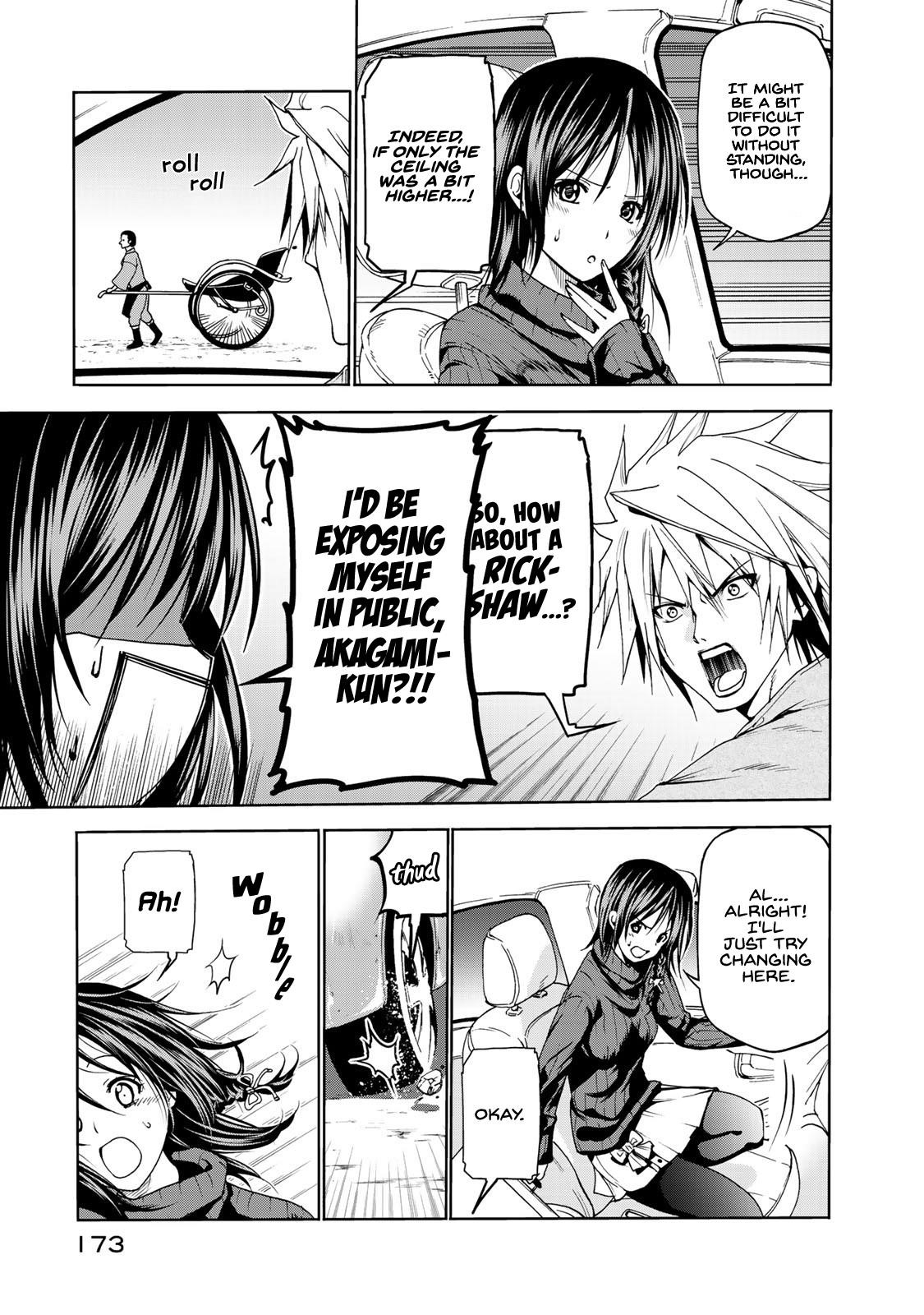 Temple Chapter 9 - Page 11 in English