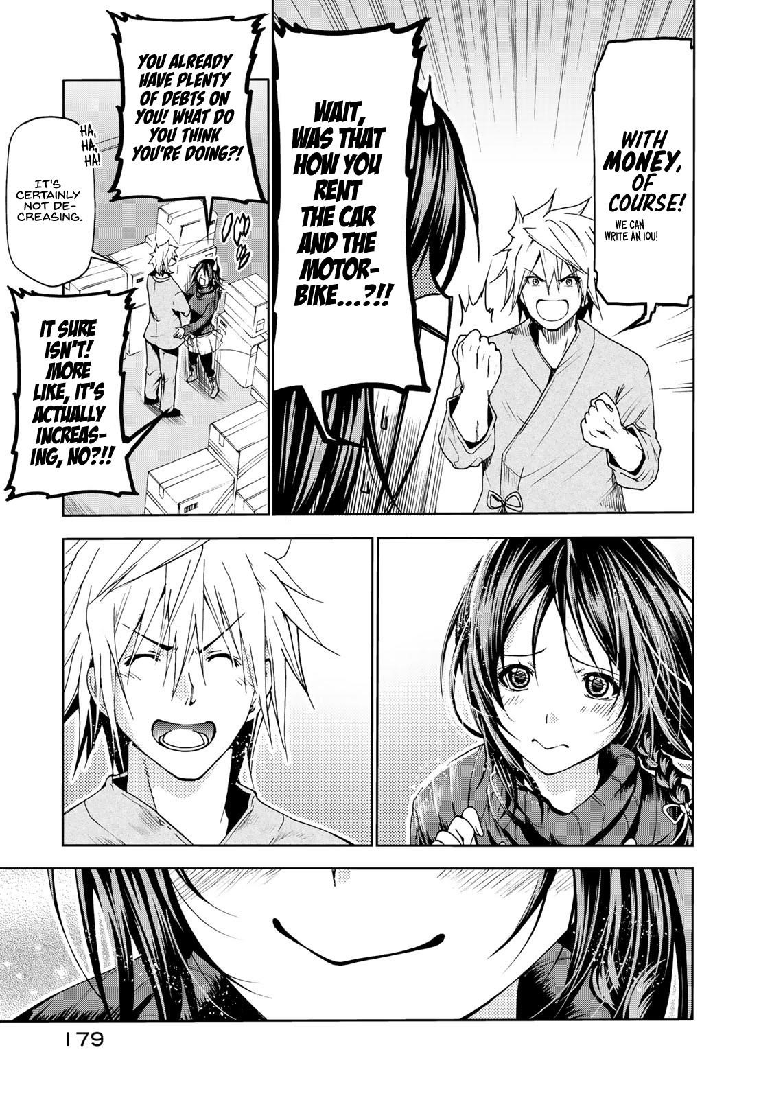 Temple Chapter 9 - Page 17 in English