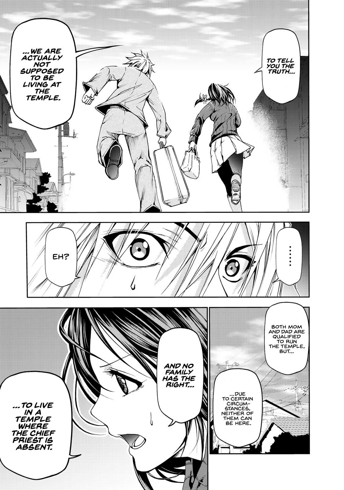 Temple Chapter 9 - Page 3 in English