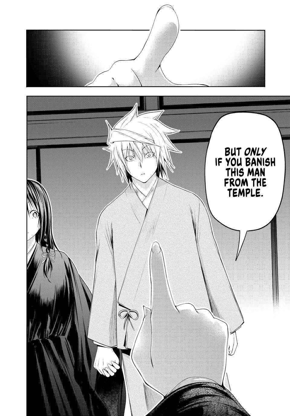 Temple Chapter 90 - Page 10 in English