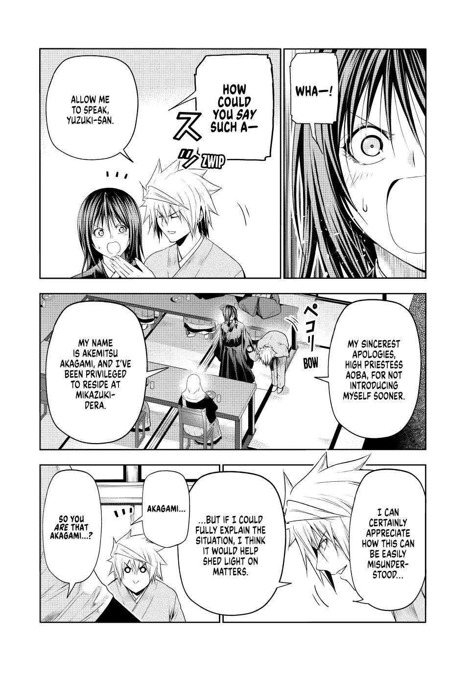 Temple Chapter 90 - Page 11 in English