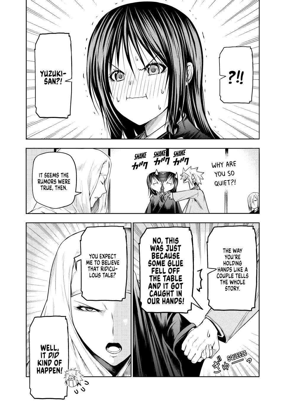 Temple Chapter 90 - Page 14 in English