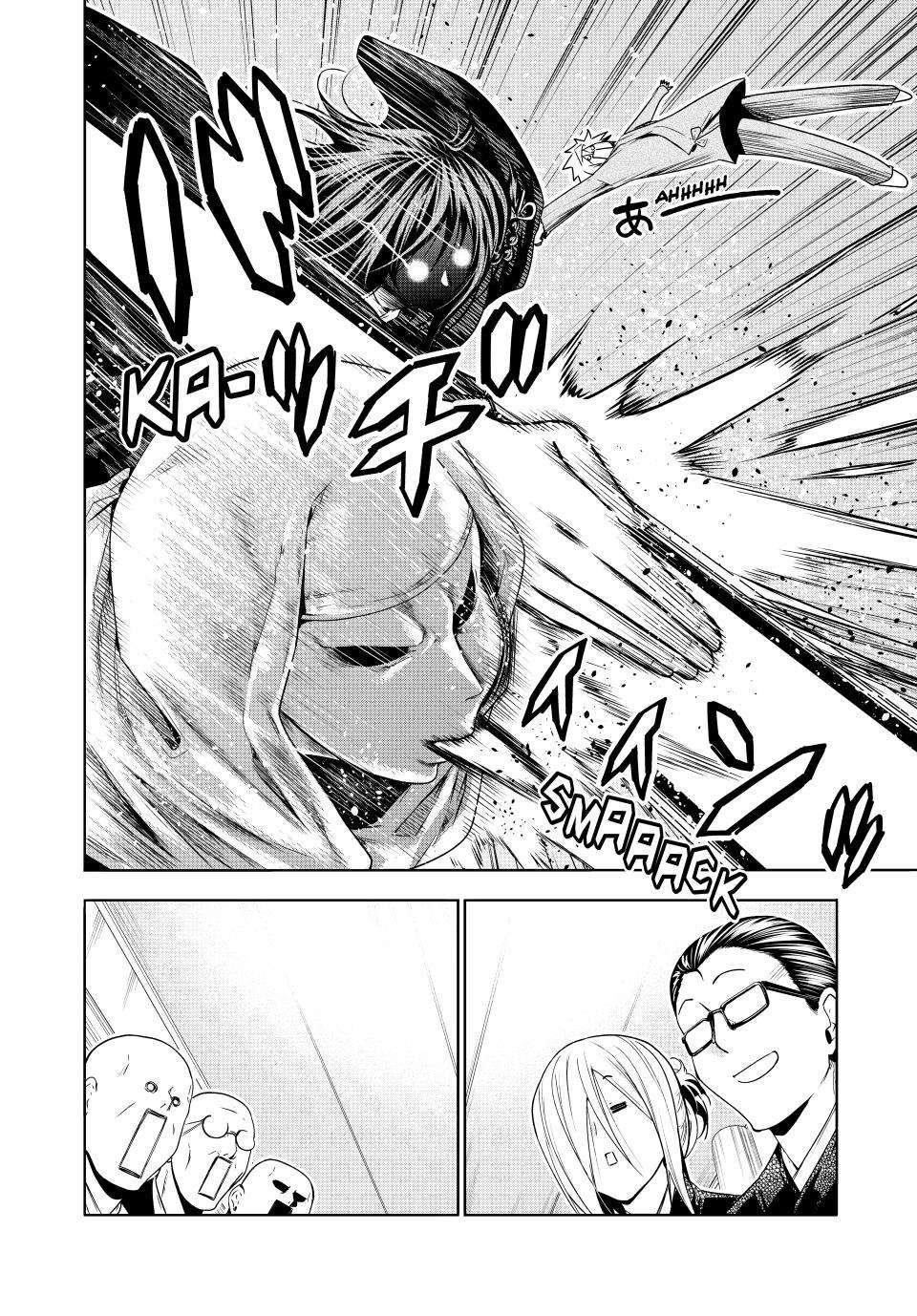 Temple Chapter 90 - Page 16 in English