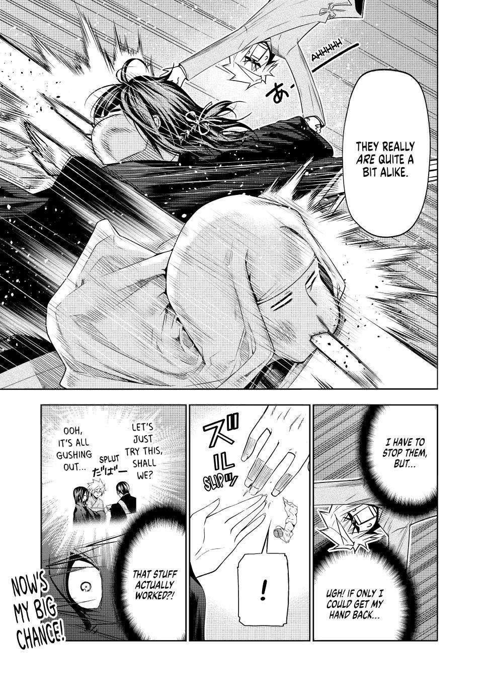 Temple Chapter 90 - Page 21 in English