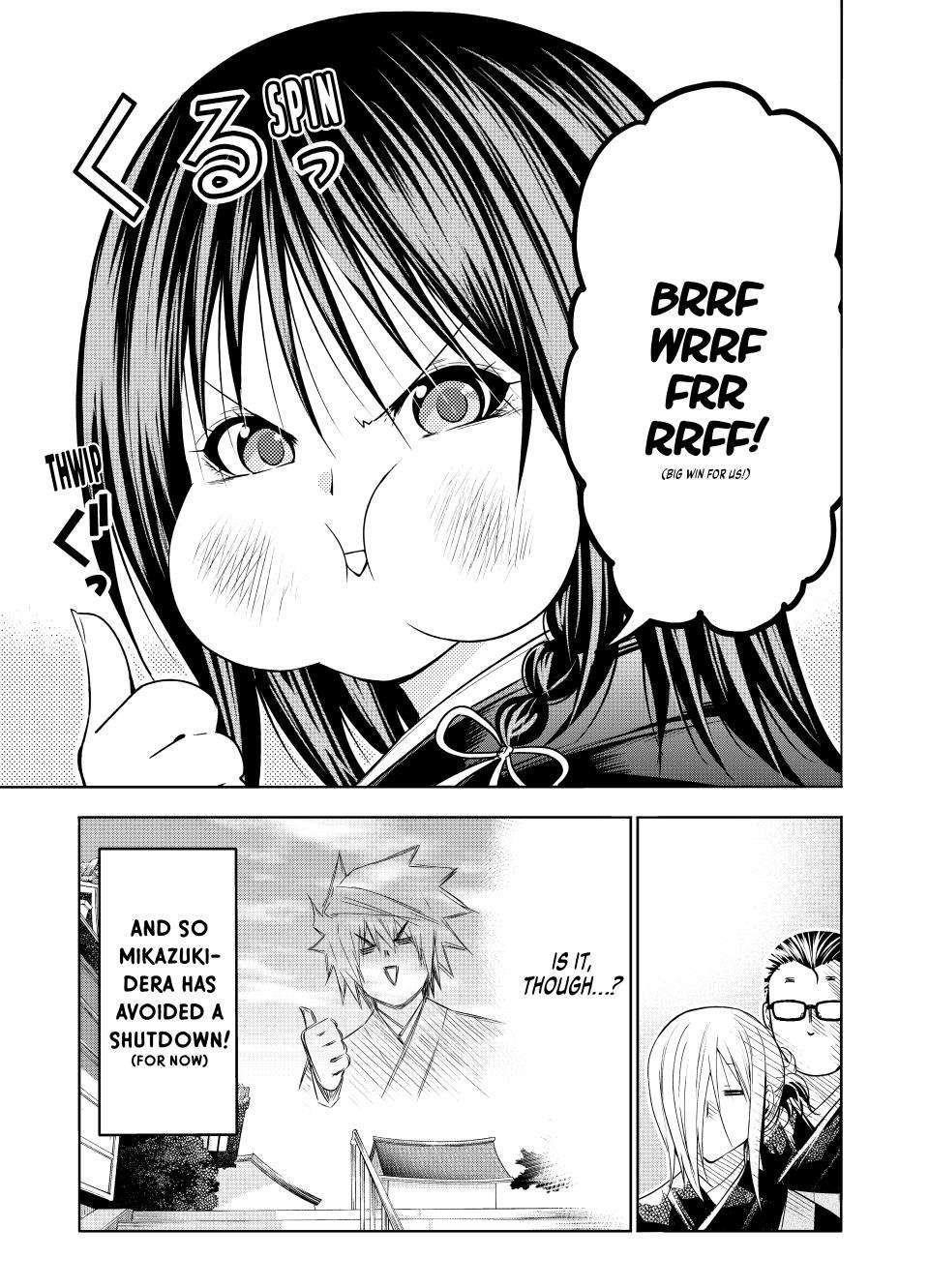 Temple Chapter 90 - Page 27 in English