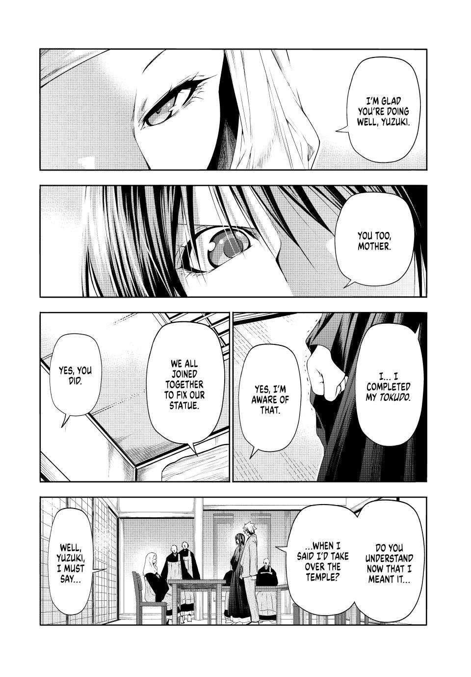Temple Chapter 90 - Page 5 in English